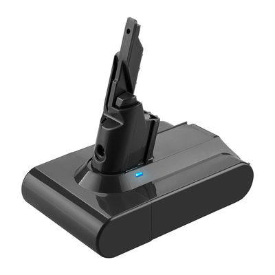 TL-DYS-21.6B 21.6V แบตเตอรี่สํารอง 2.5mAh สําหรับเครื่องดูดฝุ่น V8 แบบไร้สาย