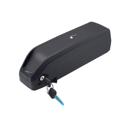 48V 13Ah Ebike Downtube แบตเตอรี่ Li-Ion แบตเตอรี่ 18650 เซลล์ จักรยานไฟฟ้า แบตเตอรี่ถอดได้