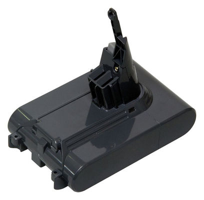 21.6V 1500mAh แบตเตอรี่ลิตยอนสํารองสําหรับไดสัน V7 ไม่มีสาย