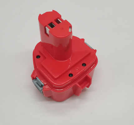 12V 2500mAh แบตเตอรี่เครื่องมือไฟฟ้าสํารอง Makita แบตเตอรี่ Makita Ni Mh สําหรับ 1233, 1234, 1235, 1235F, 192696-2, 192698-8, 192698-A, 193138-9, 193157-5