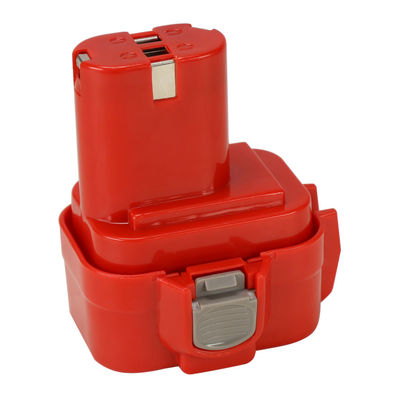 9.6V 2.5ah Makita เครื่องมือไฟฟ้า แบตเตอรี่เปลี่ยน Makita 192595-8, 192596-6, 192638-6, 193977-7, 193979-3, 638344-4-2, 9120, 9122, PA09