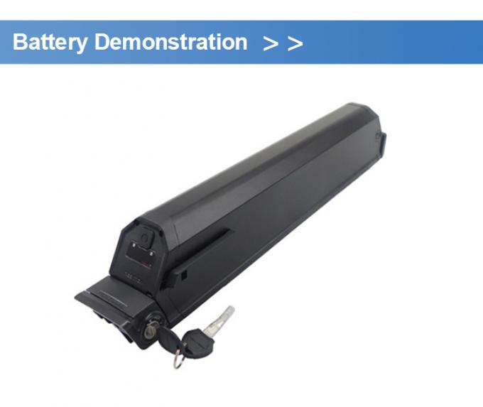 24V 36V 48V Integrierte Dorado E-Fahrrad Batterie Elektrische Reention Dorado Batteries Pack