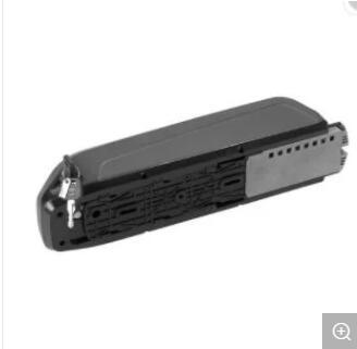 Panasonic 18650 Cell Downtube Ebike แบตเตอรี่ 36V 48V ด้วยความทนทานยาว 4