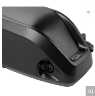 Panasonic 18650 Cell Downtube Ebike แบตเตอรี่ 36V 48V ด้วยความทนทานยาว 2