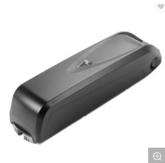 Panasonic 18650 Cell Downtube Ebike แบตเตอรี่ 36V 48V ด้วยความทนทานยาว 3