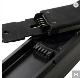 Panasonic 18650 Cell Downtube Ebike แบตเตอรี่ 36V 48V ด้วยความทนทานยาว 7