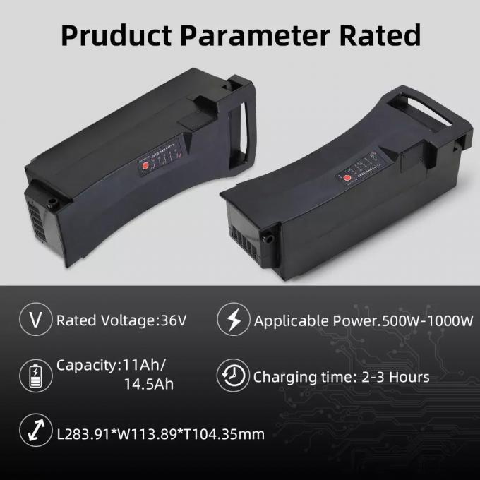 Panasonic Electric Bike 17.5ah 630W แบตเตอรี่สํารอง Raleigh E-Bike แบตเตอรี่ฟีตส์ Accufahrrad Akkuakku Fur Elektrofahrrad แบตเตอรี่ลิตিয়াম แพคพลังงาน 2