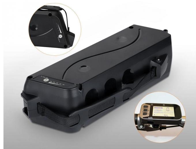 36 V 11, 6 Ah (288/300/400) บอช คลาสสิค พาวเวอร์แพ็ค บอช เอบิก แบตเตอรี่ บอช 1270020503/1270020503 บอช 1270020507 / 127002050 4